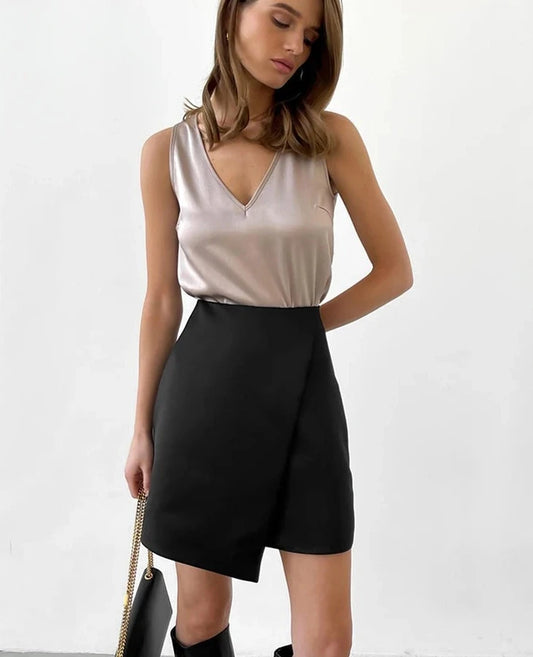 Office High Waist Skirts Spring Fashion